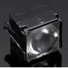 Ledil Larisa Series 1-Way LED Lens 32 to 63 ° Square Beam CP12945_LARISA-W-CLIP16