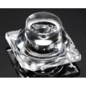 Ledil Emma Series 1-Way LED Lens Square Beam 165 to 173 ° Viewing Angle C13055_EMMA-360