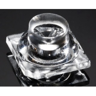 Ledil Emma Series 1-Way LED Lens Square Beam 165 to 173 ° Viewing Angle C13055_EMMA-360