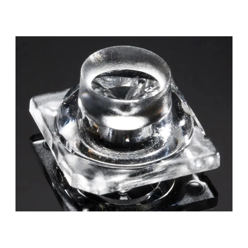 Ledil Emma Series 1-Way LED Lens Square Beam 165 to 173 ° Viewing Angle C13055_EMMA-360