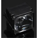 Ledil Larisa Series 1-Way LED Lens 11 to 26 ° Square Beam CP12939_LARISA-RS-CLIP16