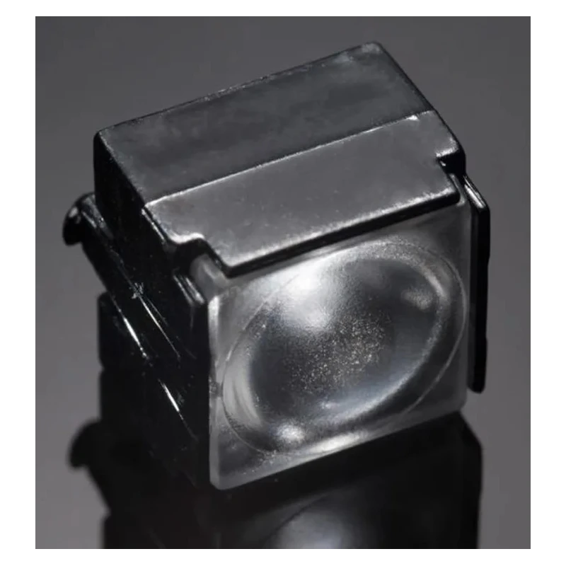 Ledil Larisa Series 1-Way LED Lens Square 19 to 37 ° Viewing Angle Clip-On CP12941_LARISA-M-CLIP16