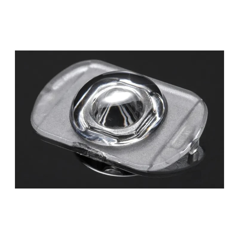Ledil Kiki Series 1-Way LED Lens 165 to 170 ° Rectangular Beam C13746_KIKI-A