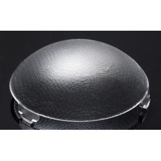 Ledil Angela Series 1-Way LED Reflector Sublens Round Beam 47mm Diameter Polycarbonate F13671_ANGE-RZ-LENS
