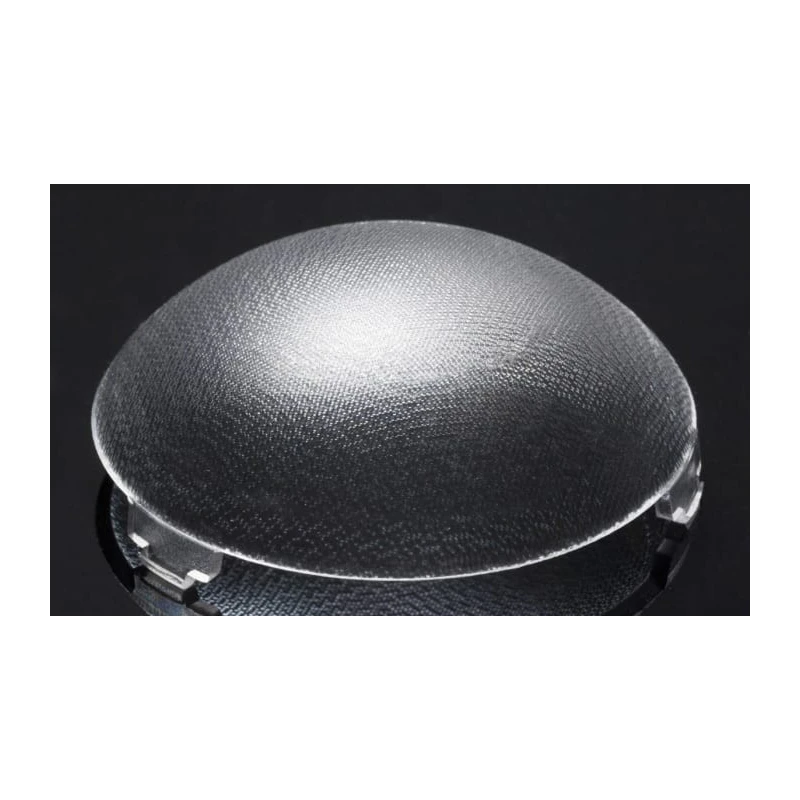 Ledil Angela Series 1-Way LED Reflector Sublens Round Beam 47mm Diameter Polycarbonate F13671_ANGE-RZ-LENS