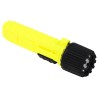 RS PRO ATEX Intrinsically Safe LED Torch Yellow 157 lm Luminous Flux, IP67 Rated Waterproof, 172 mm Length 890-2995
