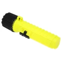 RS PRO ATEX Intrinsically Safe LED Torch Yellow 157 lm Luminous Flux, IP67 Rated Waterproof, 172 mm Length 890-2995