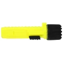 RS PRO ATEX Intrinsically Safe LED Torch Yellow 157 lm Luminous Flux, IP67 Rated Waterproof, 172 mm Length 890-2995