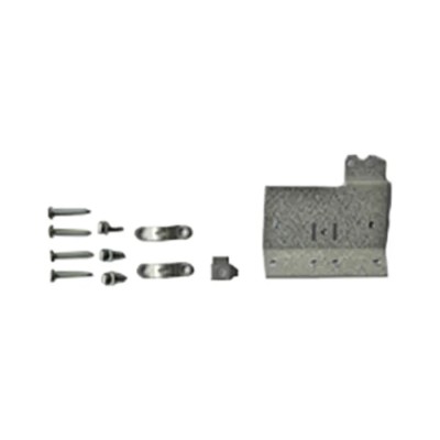 Danfoss 51 Series Decoupling Plate Mounting Kit M3 for VLT Micro Drive 132B0107