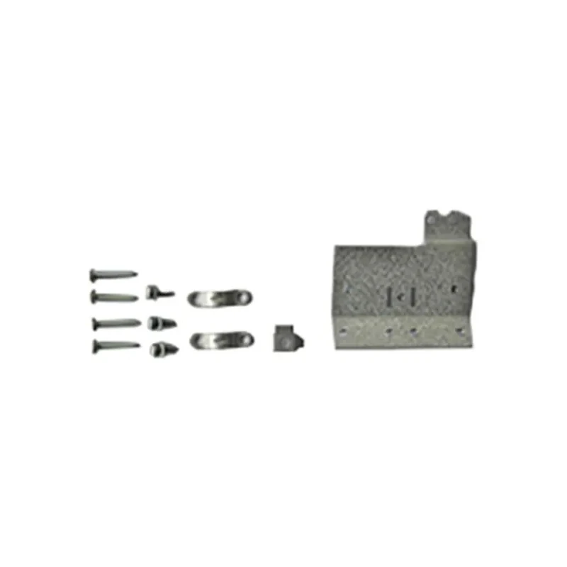 Danfoss 51 Series Decoupling Plate Mounting Kit M3 for VLT Micro Drive 132B0107