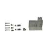 Danfoss 51 Series Decoupling Plate Mounting Kit M3 for VLT Micro Drive 132B0107