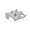 Danfoss Inverter Accessory VLT FC51 Decoupling Plate Mounting Kit M4 M5 FC51