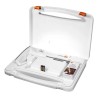Testo Thermometer Accessory Plastic Case for Use with Testo 270 0516 7301