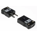 RS PRO Thermocouple Connector for Use with Type J Thermocouple IEC RoHS Compliant 891-9012