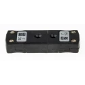 RS PRO Thermocouple Connector for Use with Type J Thermocouple IEC RoHS Compliant 891-9012