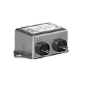 Schurter FMBB NEO RFI Filter 12A 250V AC 50Hz/60Hz Screw Mount Quick Connect 1 Phase 5500.2636.01