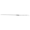 RS PRO Mineral Insulated Type T Thermocouple 150 mm Length, 1 mm Diameter, -100°C to 400°C 891-9090