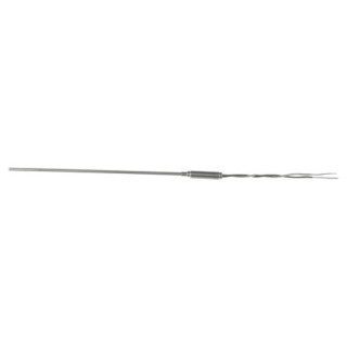 RS PRO Mineral Insulated Type T Thermocouple 150 mm Length, 1 mm Diameter, -100°C to 400°C 891-9090