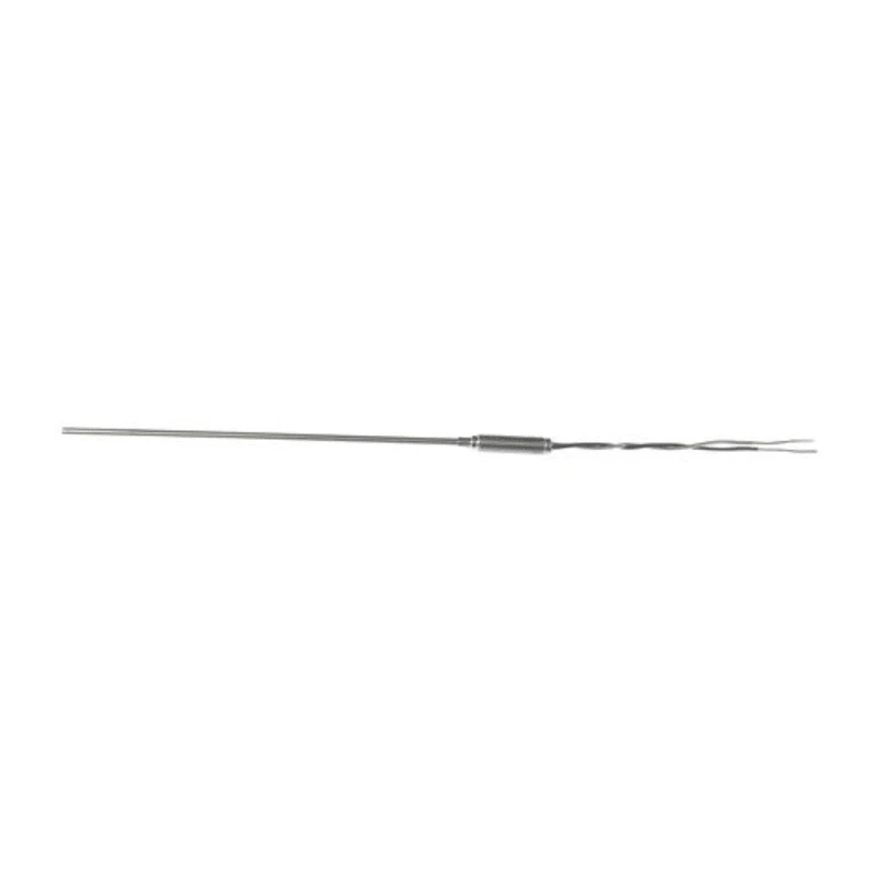 RS PRO Type T Mineral Insulated Thermocouple 500 mm Length, 1.5 mm Diameter, -100 °C to 400 °C Range 891-9113