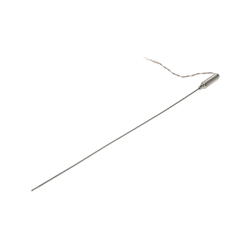 RS PRO Mineral Insulated Type T Thermocouple 250 mm Length, 1.5 mm Diameter, -100 °C to 400 °C 891-9110