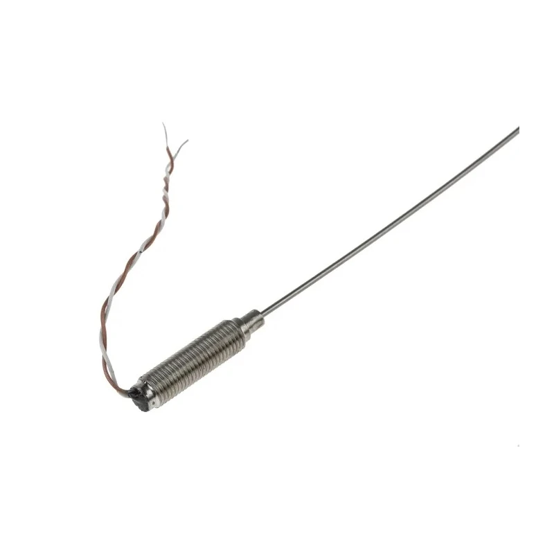RS PRO Mineral Insulated Type T Thermocouple 250 mm Length, 1.5 mm Diameter, -100 °C to 400 °C 891-9110