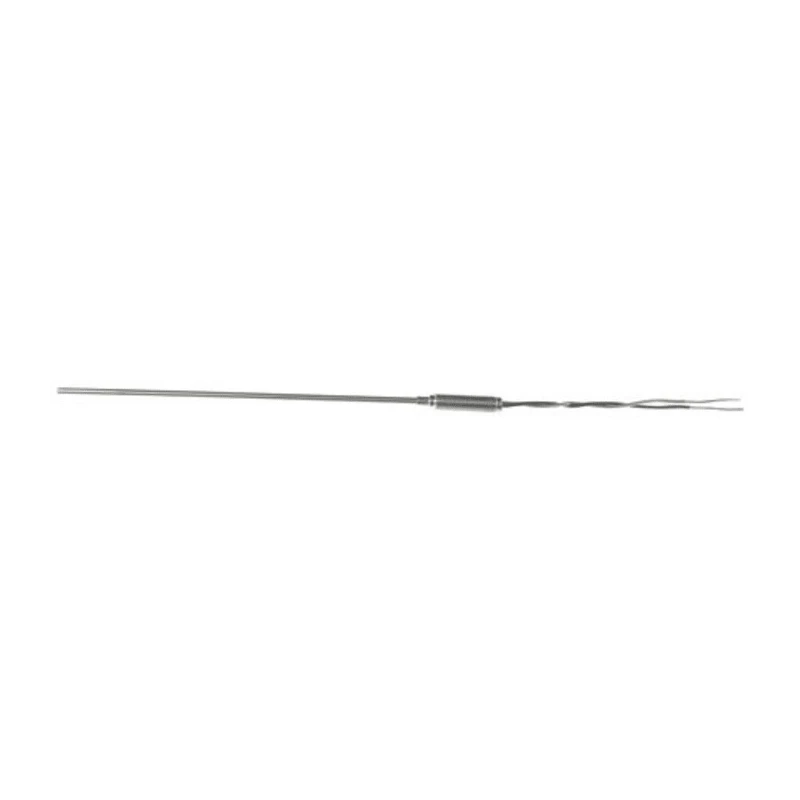 RS PRO Type T Mineral Insulated Thermocouple 1 mm Diameter, 1 m Length, -100 °C to 400 °C Temperature Range 891-9107