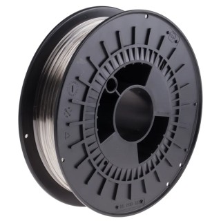 RS PRO 2.85 mm Transparent PET-G 3D Printer Filament, 500 g 891-9312