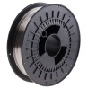 RS PRO 2.85 mm Transparent PET-G 3D Printer Filament, 500 g 891-9312