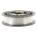 RS PRO 2.85 mm Transparent PET-G 3D Printer Filament, 500 g 891-9312