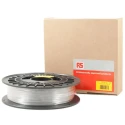 RS PRO 2.85 mm Transparent PET-G 3D Printer Filament, 500 g 891-9312