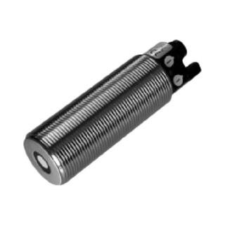 Pepperl + Fuchs Threaded Barrel Ultrasonic Proximity Sensor M30 x 1.5 500 mm 150mA PNP 30V UC500-30GM70-2E2R2-V15