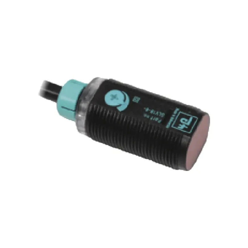 Pepperl + Fuchs Diffuse Photoelectric Sensor, Block Sensor, 0 → 450 mm Detection Range, NPN Output GLV18-8-450/25/102/115