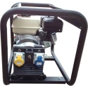 Villiers Generator Portable 2.8 kW Single Phase 3.6L Fuel Tank 48.5 kg 657x503x470 mm 891-9539