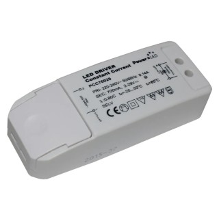 PowerLED Indoor Constant Current LED Driver Module, 1 Output, 2-29 V, 17 W, 700mA, , Surface Mount, Screw Terminal IP20