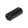 Bivar LED Holder Self-Retaining Mount for 5 mm PCB LED Assembly ELM 1-5MM
