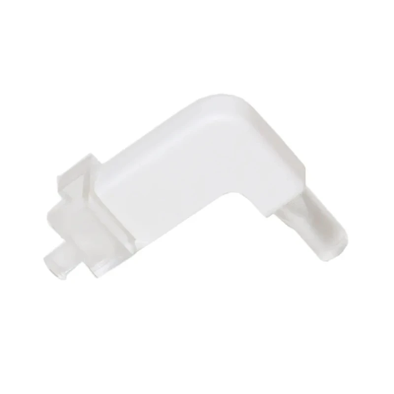 Bivar Surface 1-Way Right Angle Rigid LED Light Pipe Clear 2.8 mm RLP1-400-650