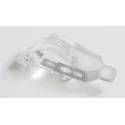 Bivar Rigid Surface Mount 1-Way Right Angle LED Light Pipe Clear 3 mm SLP-1-3