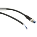 TE Connectivity Male 4 Way Straight to Unterminated Free End Sensor Actuator Cable 1.5 m 1-2273002-1