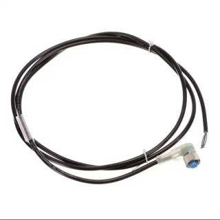 TE Connectivity Female 3 Way Right Angle to Unterminated Sensor Actuator Cable 1.5 m 24V DC 1-2273104-1