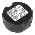 Comatec Switching Power Supply 12V DC, 12 W, 1A Output, Flat Design with Clamp Connections OTF.12.12