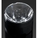 Ledil Leila Series 1-Way LED Lens 8 to 10° Round Beam CA12816_LXP2-RS2