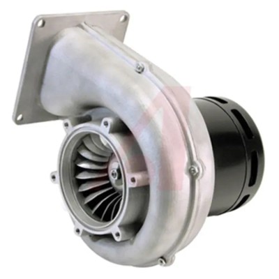 Ametek Nautilair 8.9 in Series Blower Centrifugal Fan 240V AC 679.6 m³/h Brushless Motor 150241-50