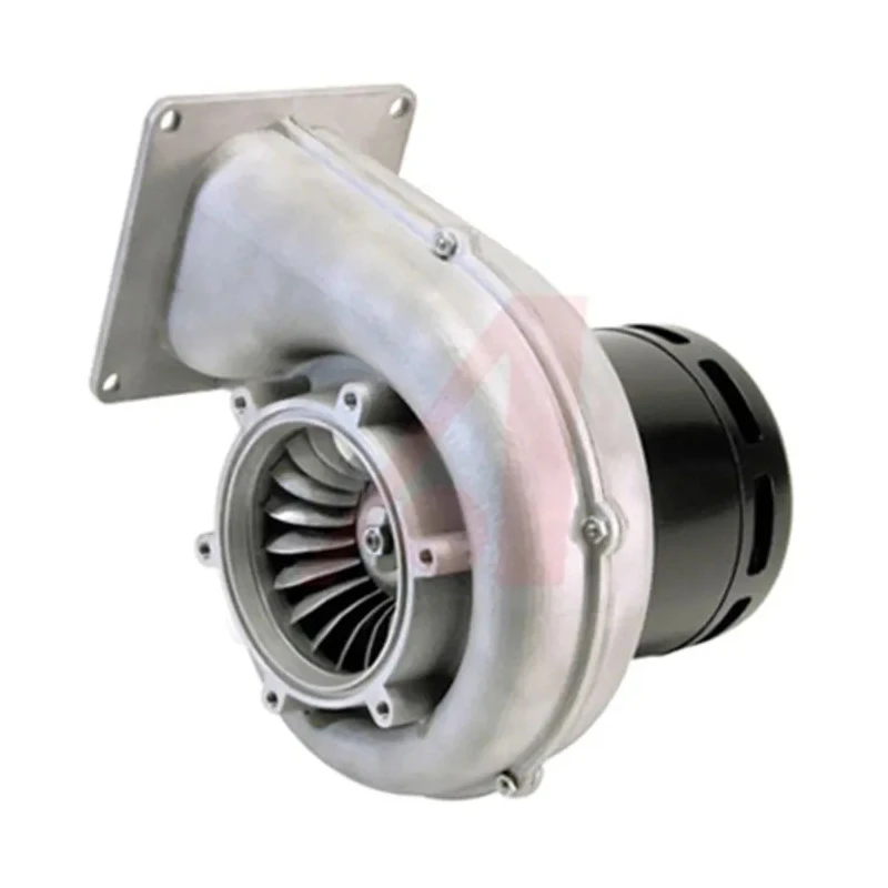 Ametek Nautilair 8.9 in Series Blower Centrifugal Fan 240V AC 679.6 m³/h Brushless Motor 150241-50