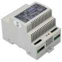 Comatec DIN Rail Power Supply 264V AC Input 12V DC, 5A Output, 60W PSC4.60.12M