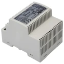 Comatec DIN Rail Power Supply 264V AC Input 12V DC, 5A Output, 60W PSC4.60.12M