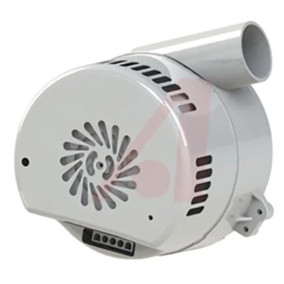Ametek Windjammer Bypass 5.7 in Series Centrifugal Fan Blower, Brushless, 240V AC, 305.82 m³/h, Static Pressure 61 119152-01