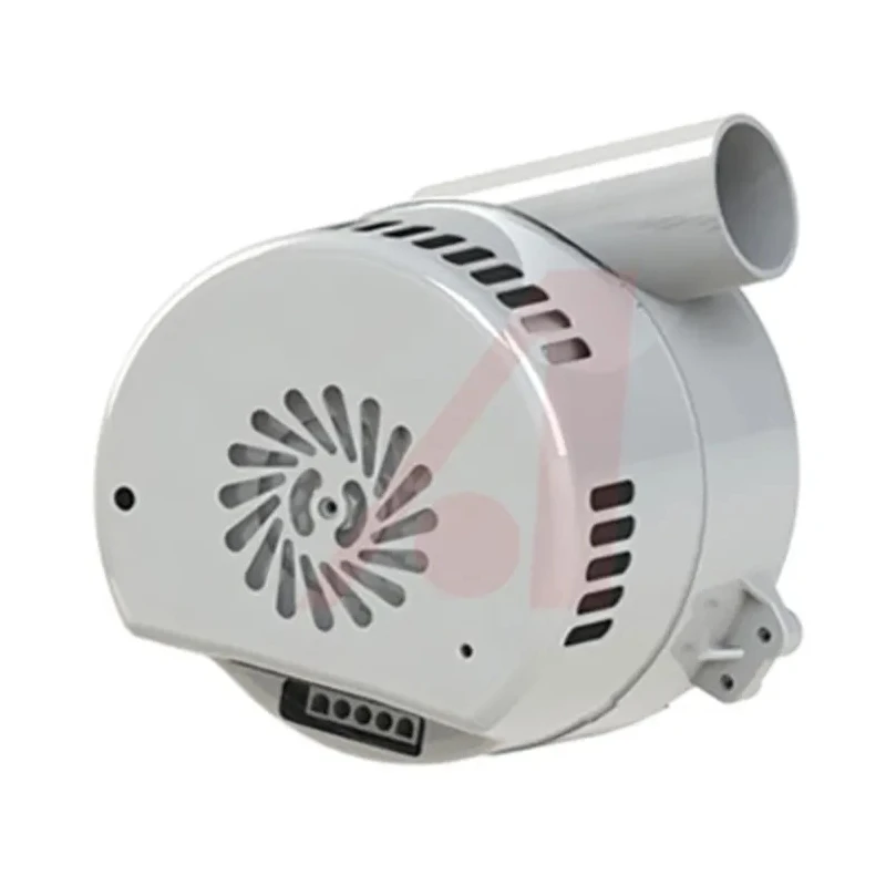 Ametek Windjammer Bypass 5.7 in Series Centrifugal Fan Blower, Brushless, 240V AC, 305.82 m³/h, Static Pressure 61 119152-01