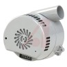 Ametek Windjammer Bypass 5.7 in Series Centrifugal Fan Blower, Brushless, 240V AC, 305.82 m³/h, Static Pressure 61 119152-01