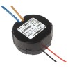 Comatec Switching Power Supply 12V dc, 12 W, 1A Output, Miniature Flat Design ORF.12.12