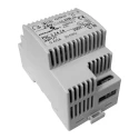 Comatec PSC DIN Rail Power Supply 230V AC Input 24V DC Output 1A 24W PSC3.24.24